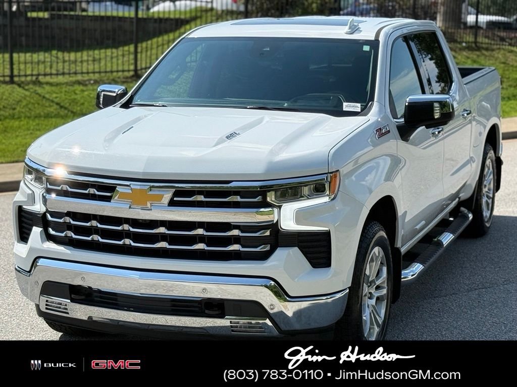 Used 2023 White Chevrolet LTZ image 11