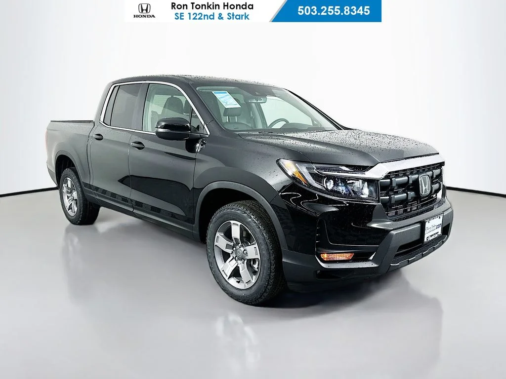 2026 Honda Ridgeline RTL AWD's photo