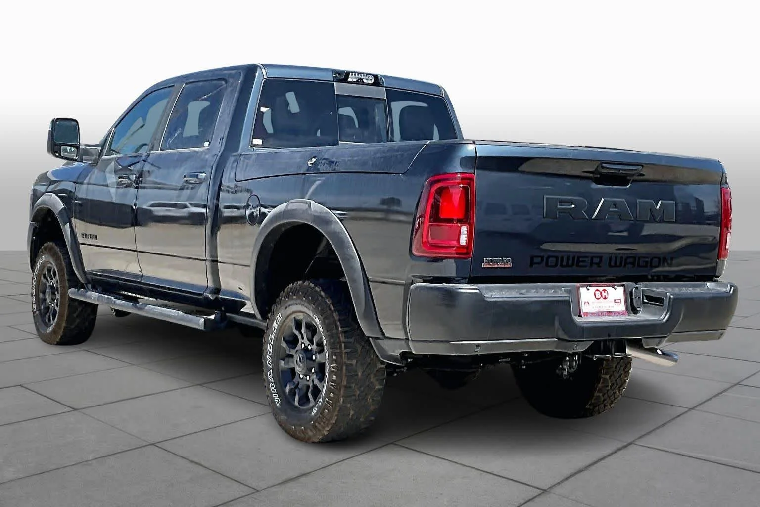 New 2026 Forged Blue Metallic Ram Power Wagon image 13