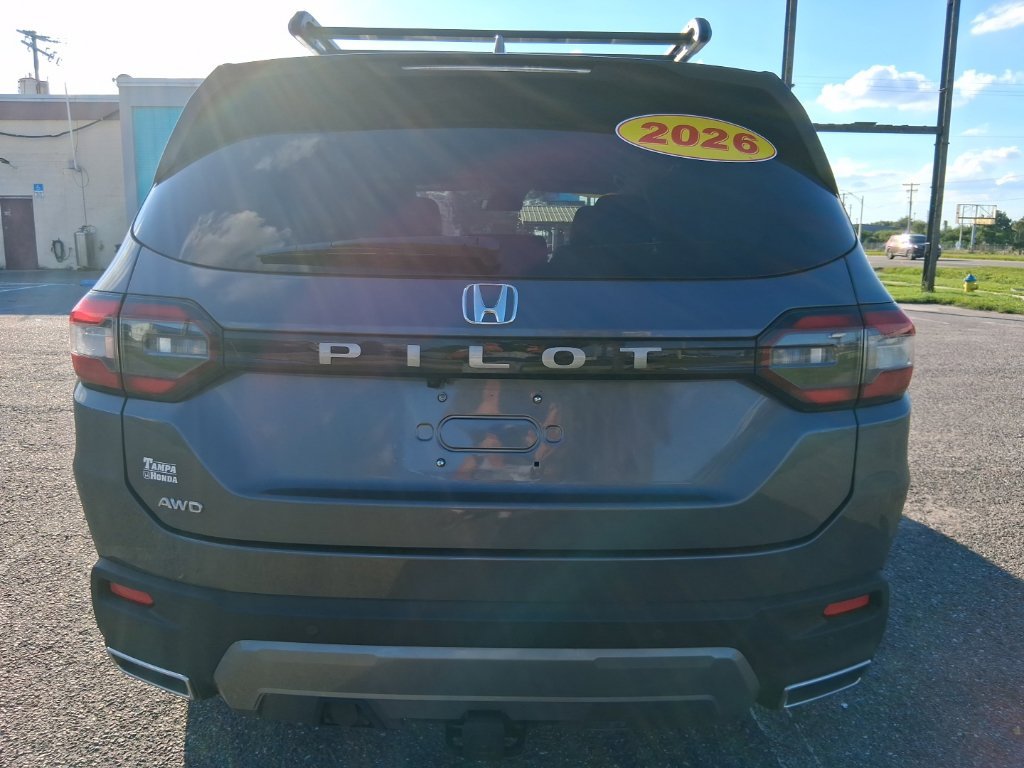 Used 2026 Gray Honda EX-L image 4