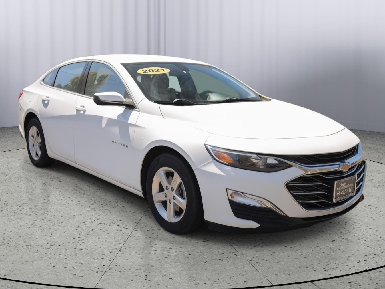 2021 Chevrolet Malibu 1LS
