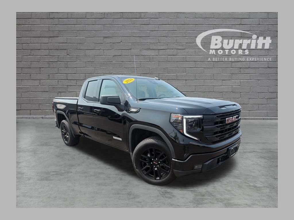 2024 GMC Sierra 1500
