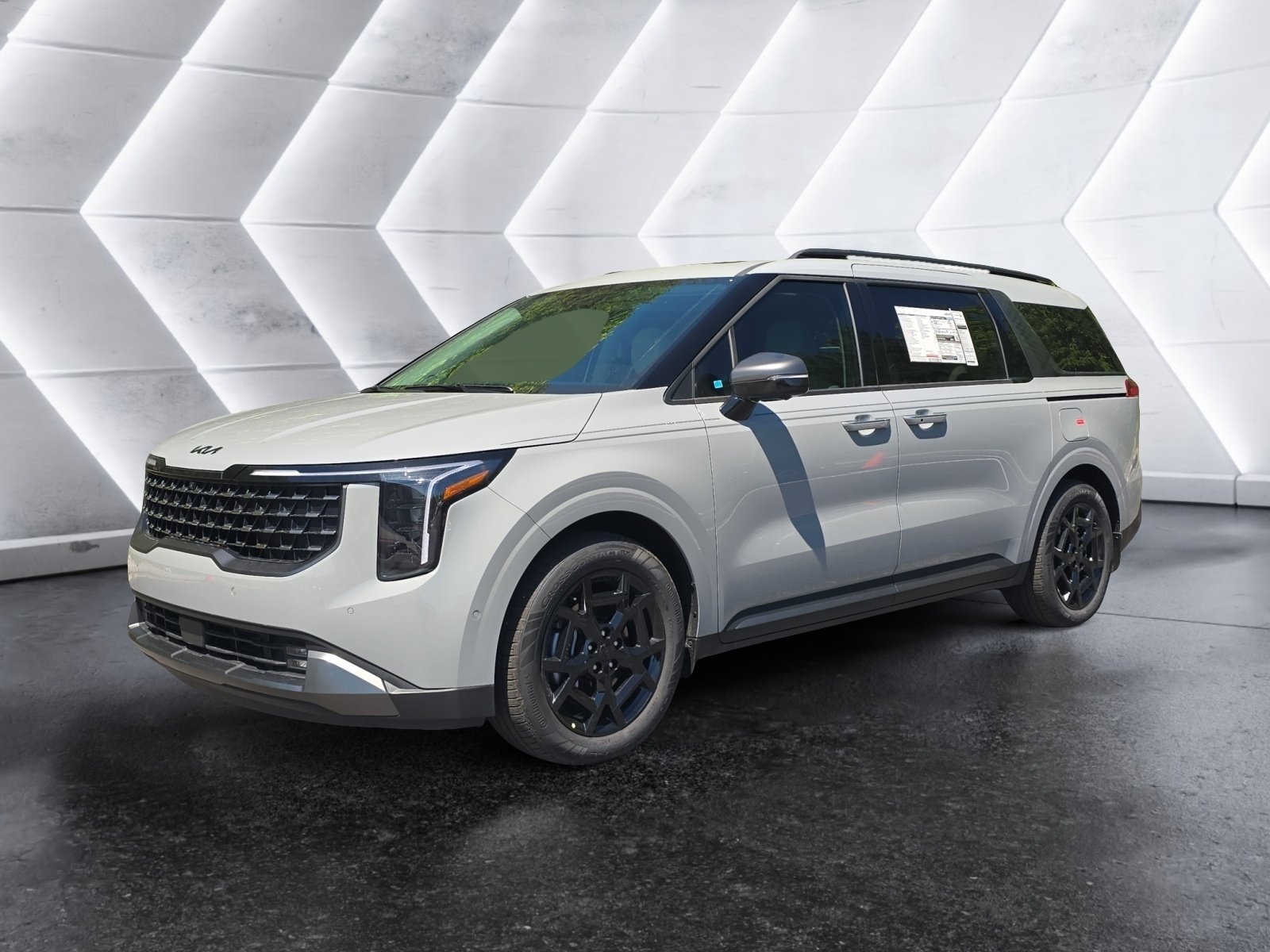 New 2026 Ceramic Silver Kia SX image 1