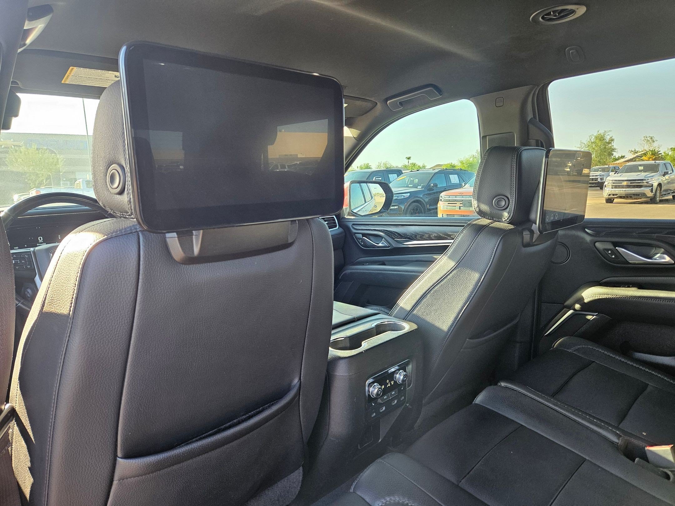 Certified Used 2024 Volcanic Red Tintcoat GMC Denali image 24