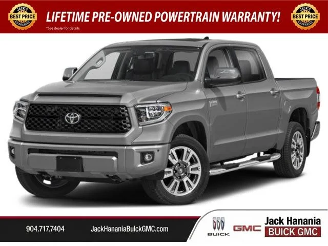 2021 Toyota Tundra