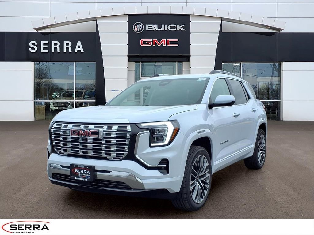 2026 GMC Terrain Denali AWD's photo