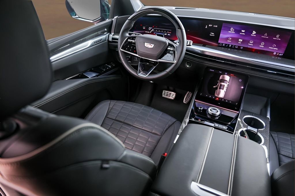 2025 Cadillac Escalade V-Series - Photo 28