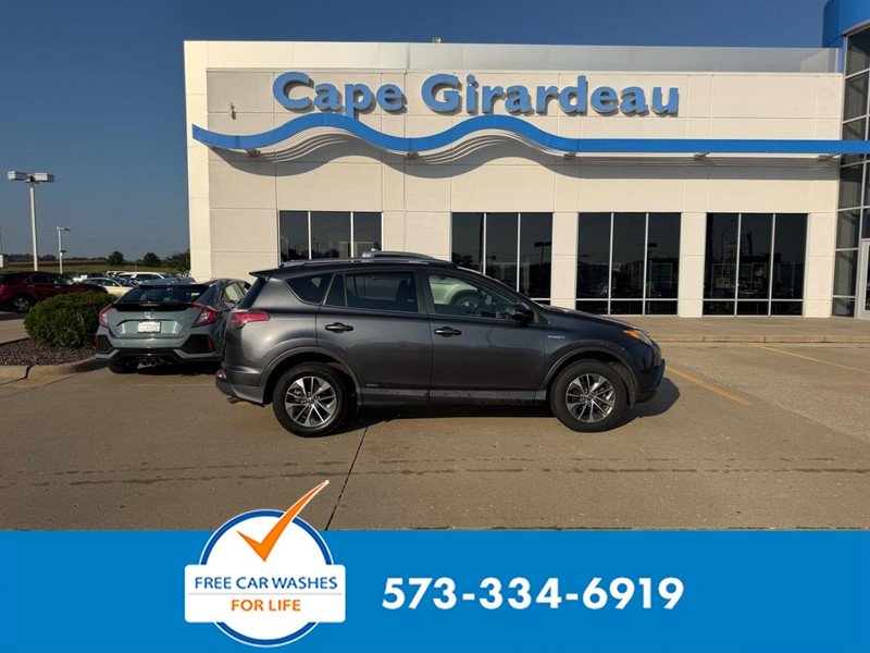 2018 Toyota RAV4