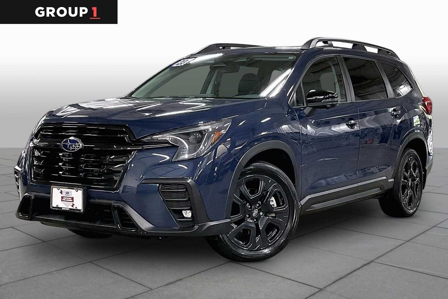 2023 Subaru Ascent Onyx Edition Limited