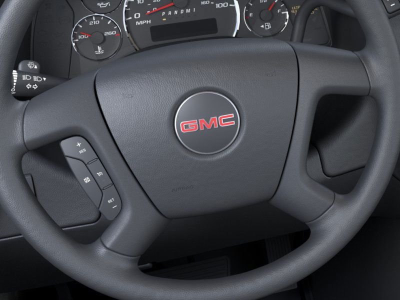 New 2025 Summit White GMC 1WT image 29