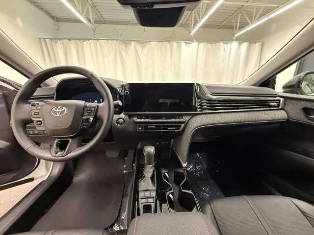 Certified Used 2025 Beige Toyota XLE image 40