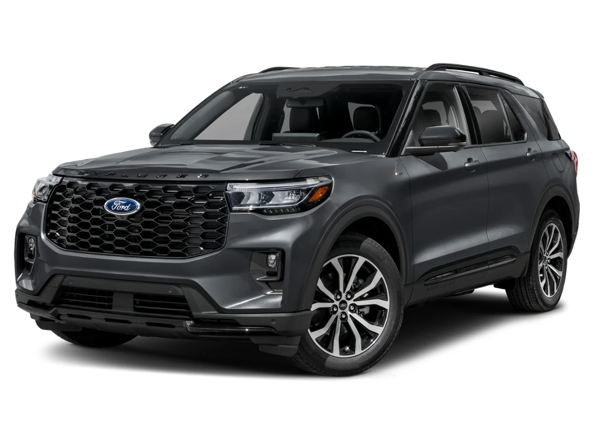 New 2026  Ford ST-Line image 1