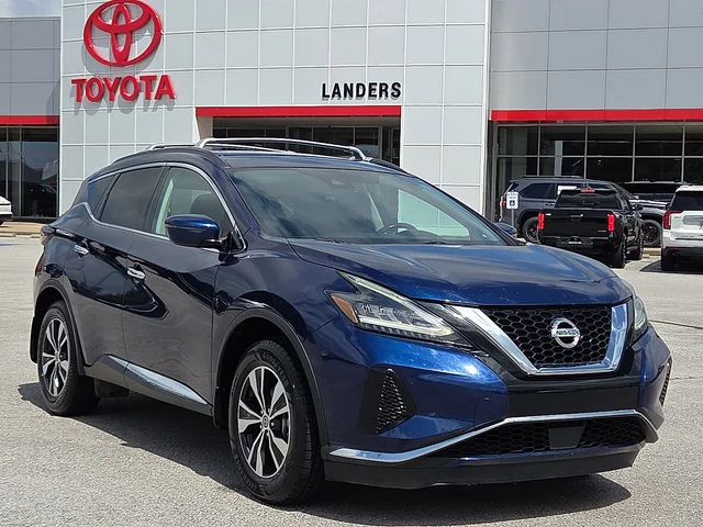 2020 Nissan Murano SV