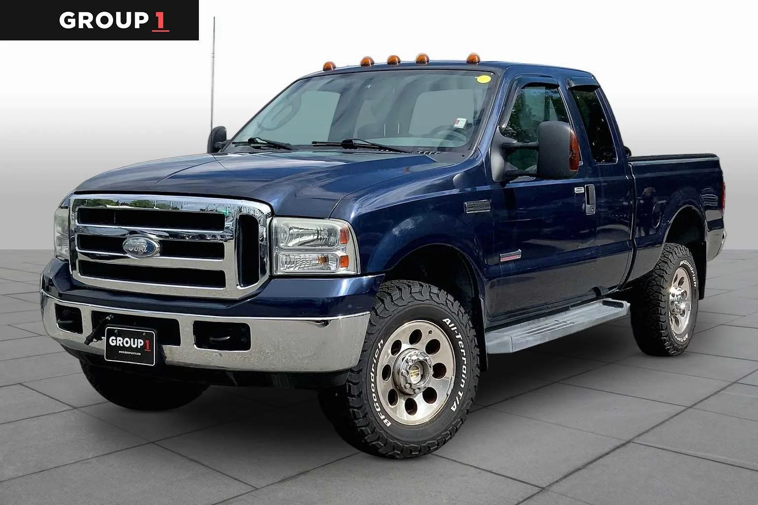 2007 Ford Super Duty F-350 SRW XLT