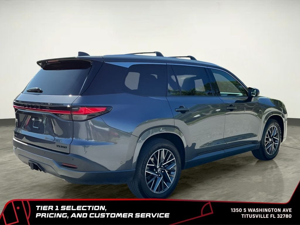 2025 Lexus TX Premium - Photo 8