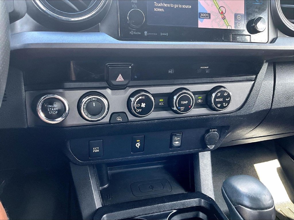 Used 2017 Blue Toyota TRD Off-Road image 26