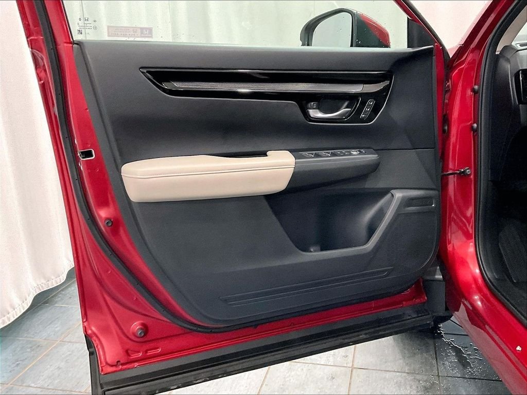 Used 2024 Red Honda EX-L image 9