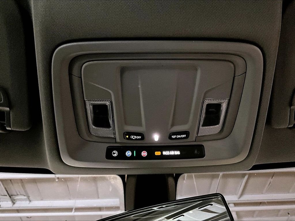 Used 2021 Black Chevrolet Custom Trail Boss image 22