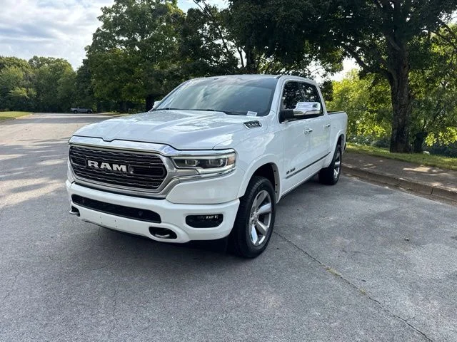 Used 2020 White Ram Limited image 3