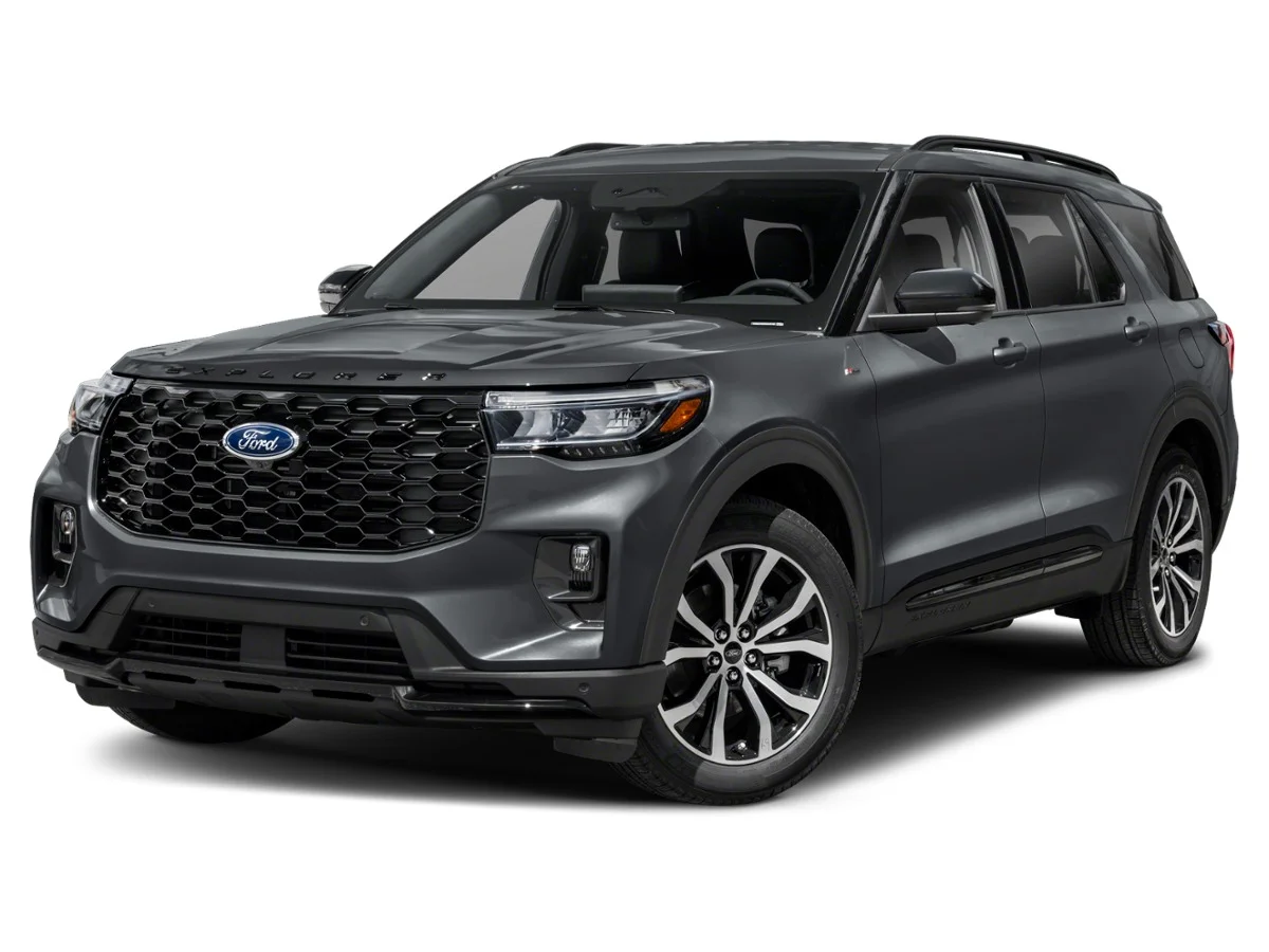 2026 Ford Explorer ST-LINE 4WD's photo