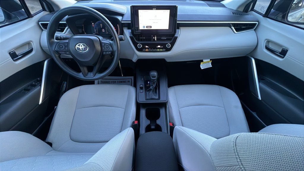 Certified Used 2026 Silver Toyota L image 11