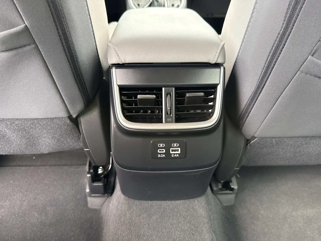 Certified Used 2024 Black Subaru Premium image 18