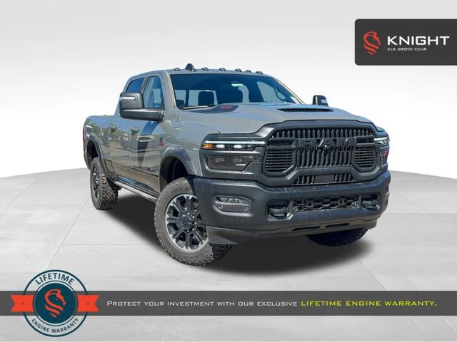 2026 RAM 2500 Rebel 4X4 Crew Cab SWB's photo