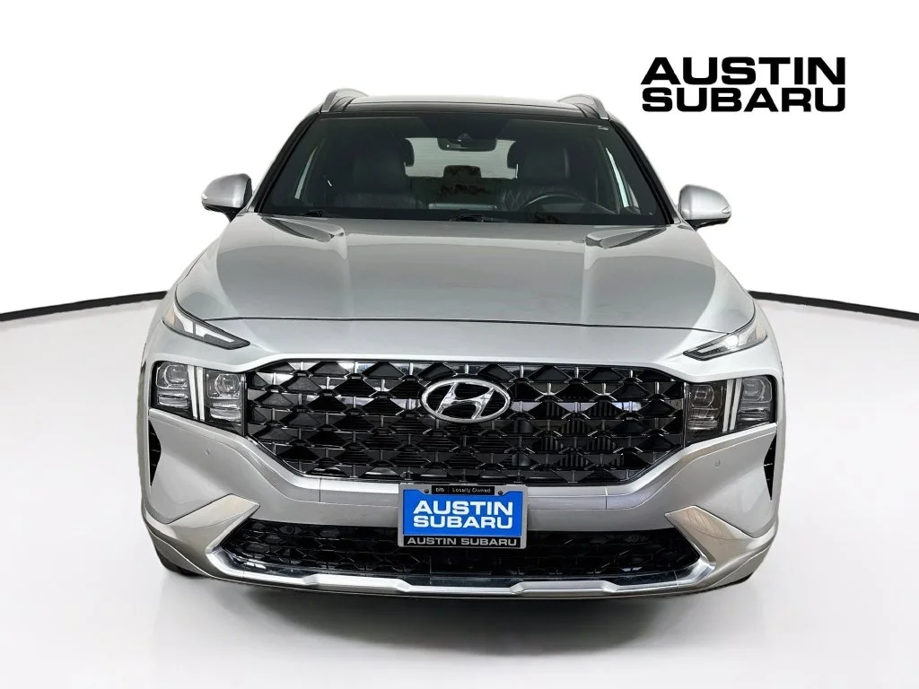Used 2023 Silver Hyundai Calligraphy image 2