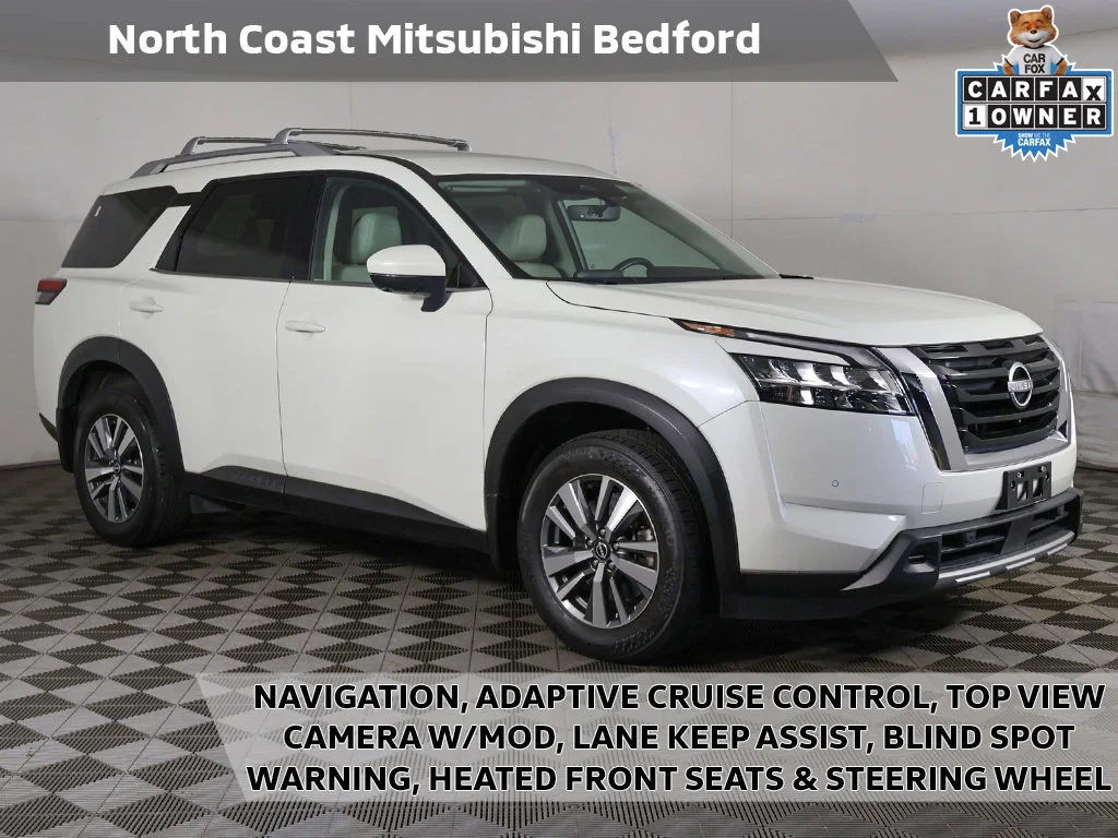 2023 Nissan Pathfinder