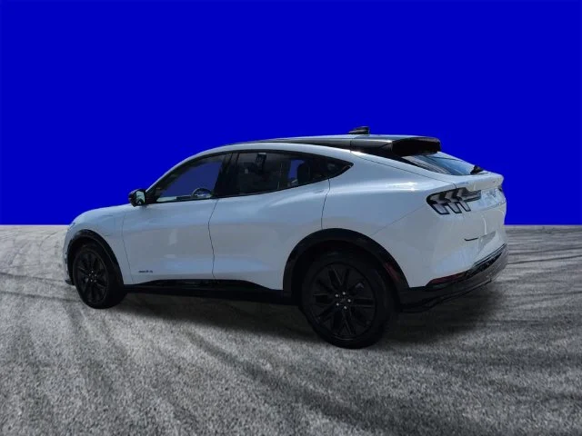 New 2026 Star White Metallic Tri-coat Ford Premium image 6
