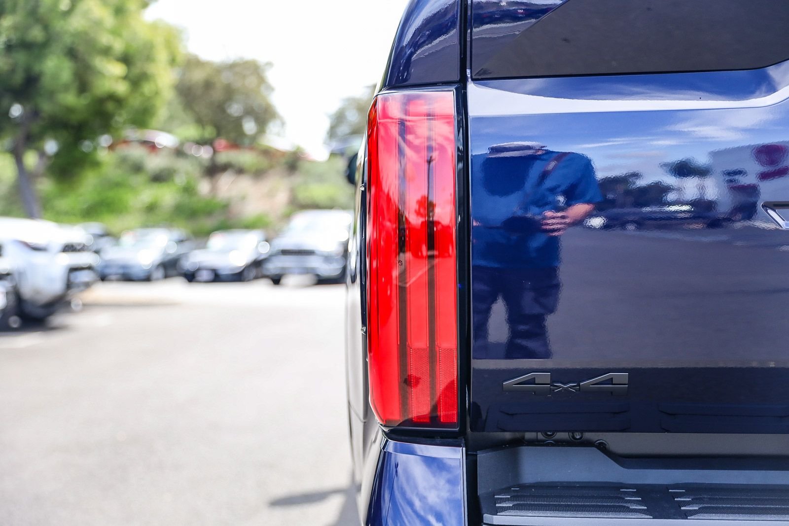 2025 Toyota Tundra Limited - Photo 7