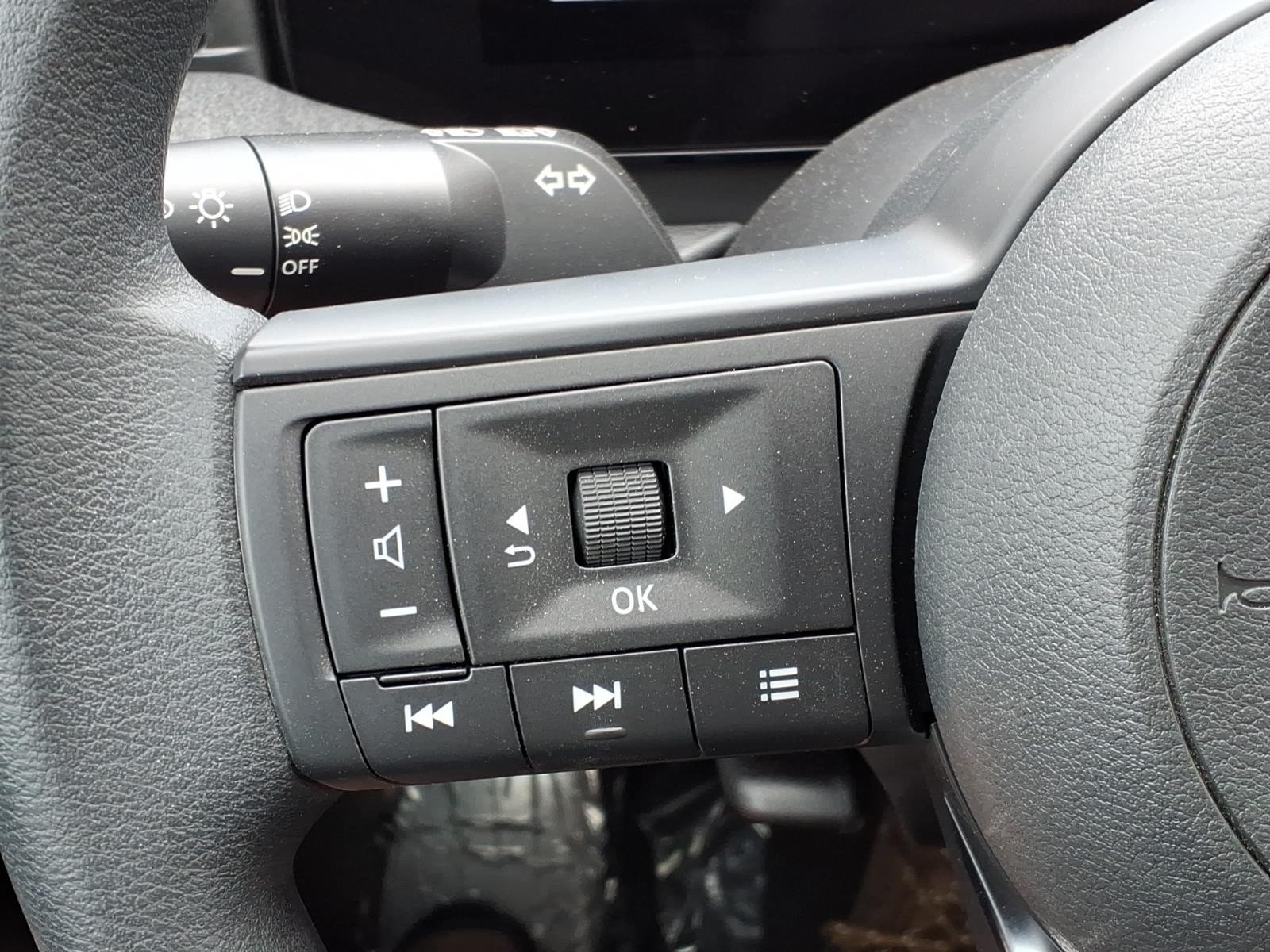 2026 Nissan Kicks SV Black at Robbins Nissan