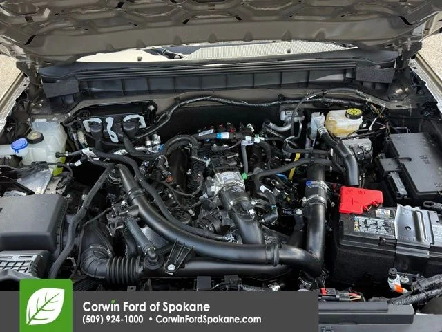 New 2026 Marsh Gray Ford Badlands image 32