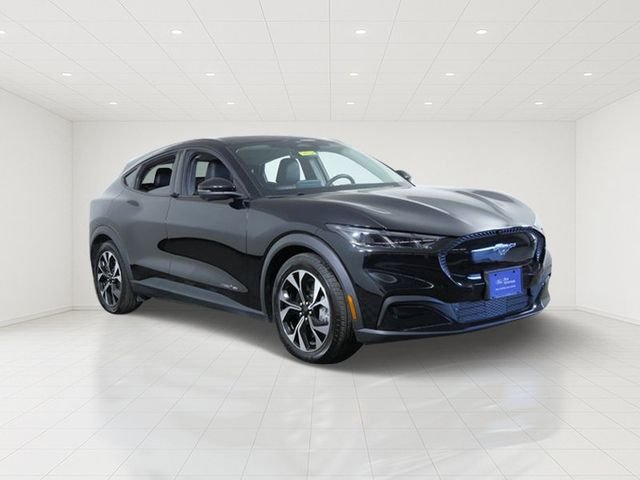 Certified Used 2025 Black Ford Select image 1