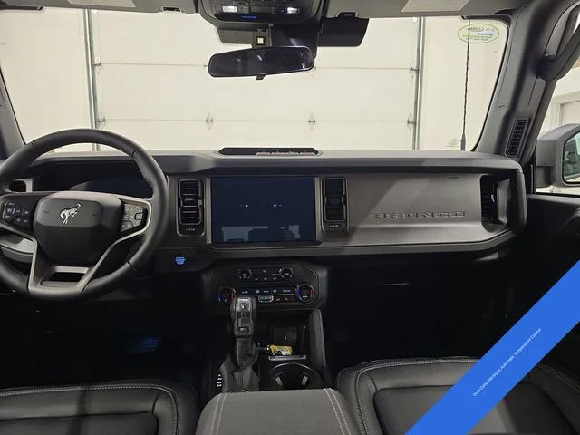 New 2026 Desert Sand Ford Big Bend® image 15