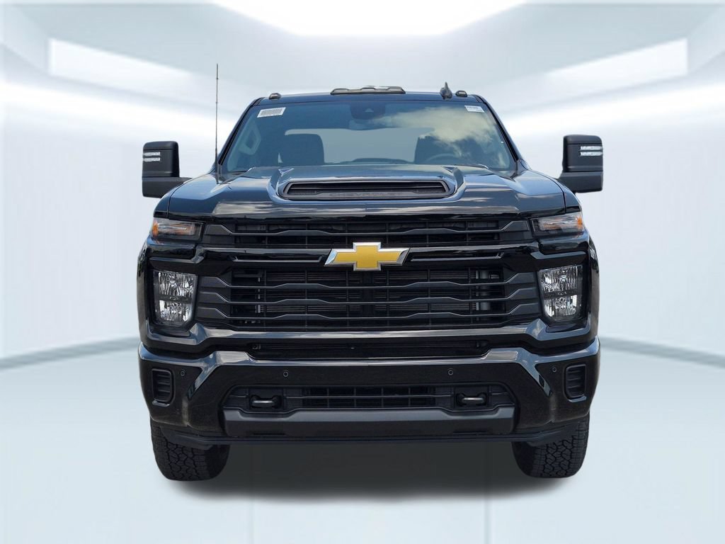 2026 Chevrolet Silverado 2500 HD Custom - Photo 10