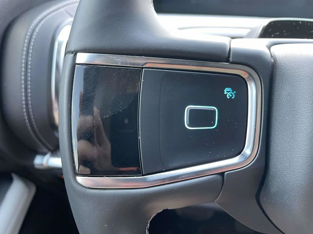 New 2026 Agate Black Metallic Ford Platinum® image 24