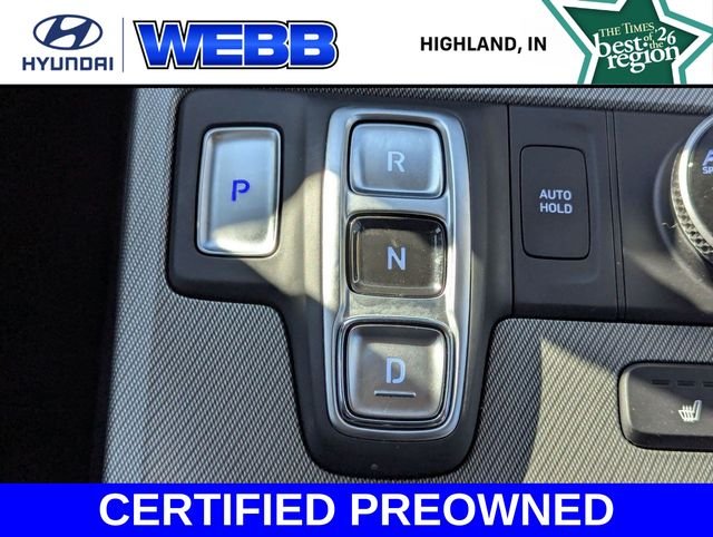 2024 Hyundai Palisade XRT - Photo 22