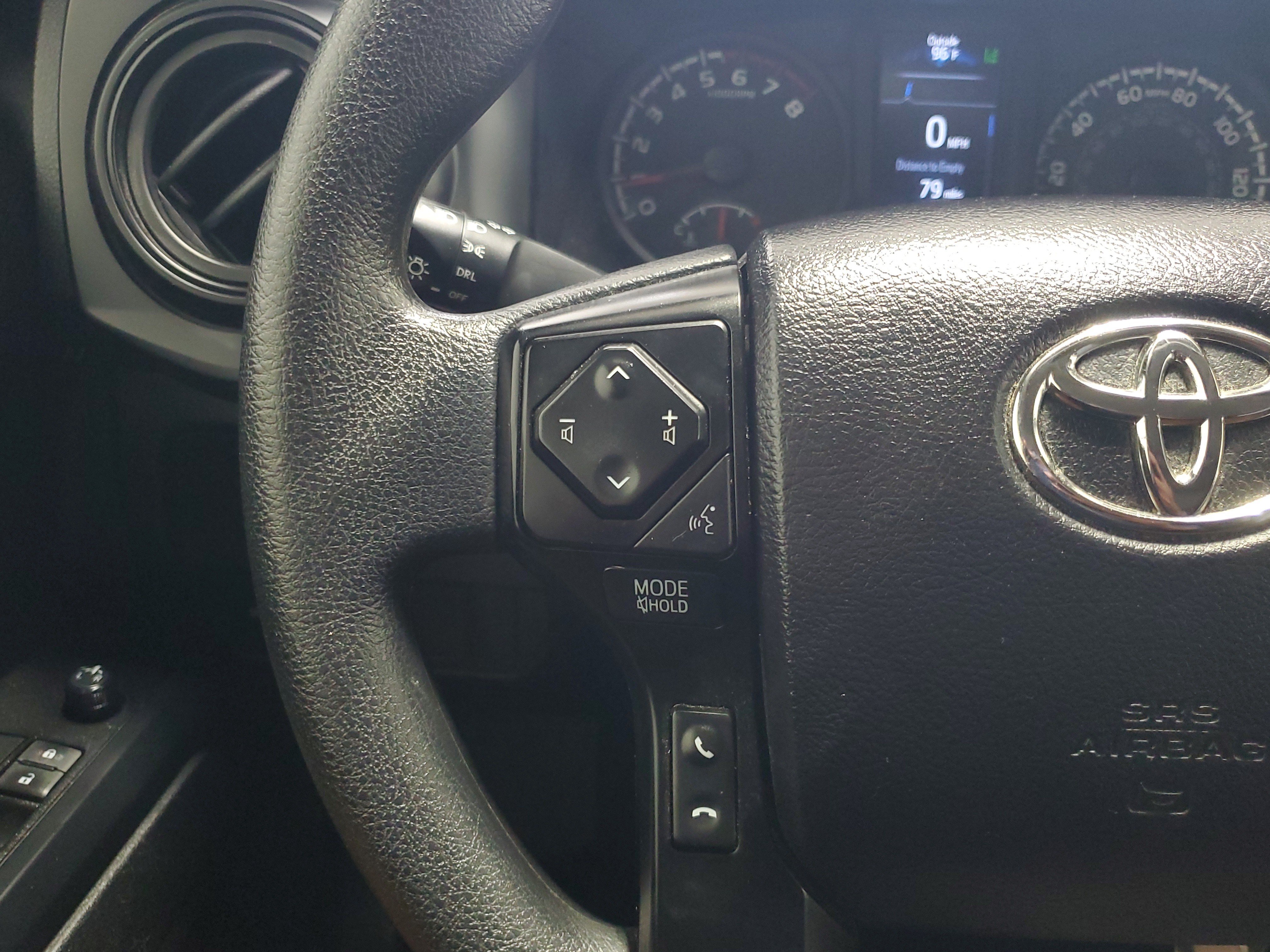 Certified Used 2022 Barcelona Red Metallic Toyota SR image 23