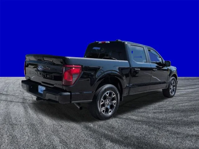 Certified Used 2024 2024 FORD F 150 STX Ford STX image 4