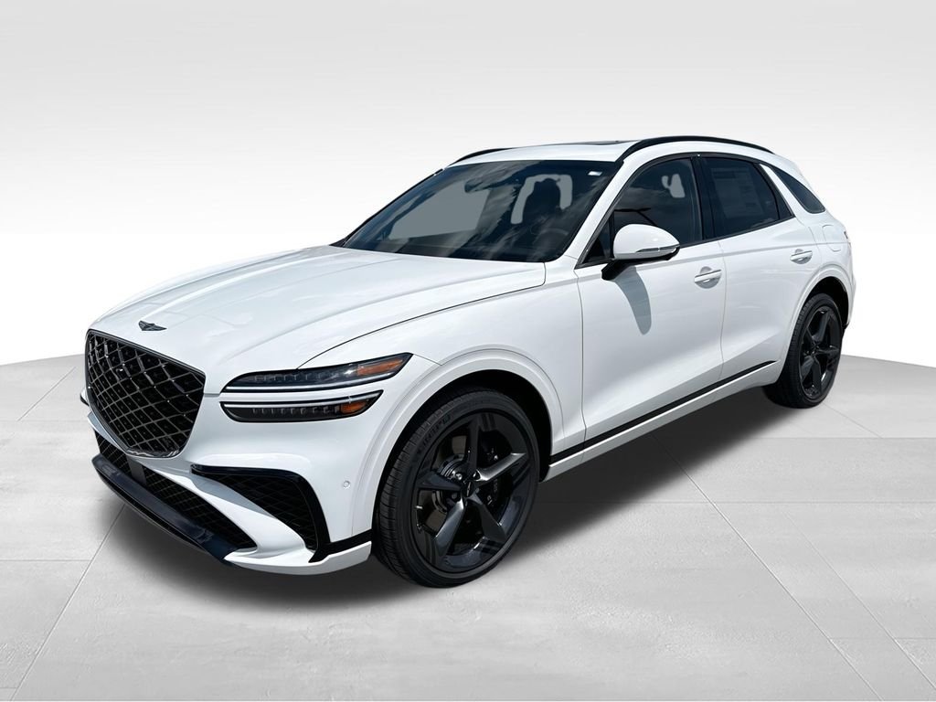 2026 GENESIS GV70
