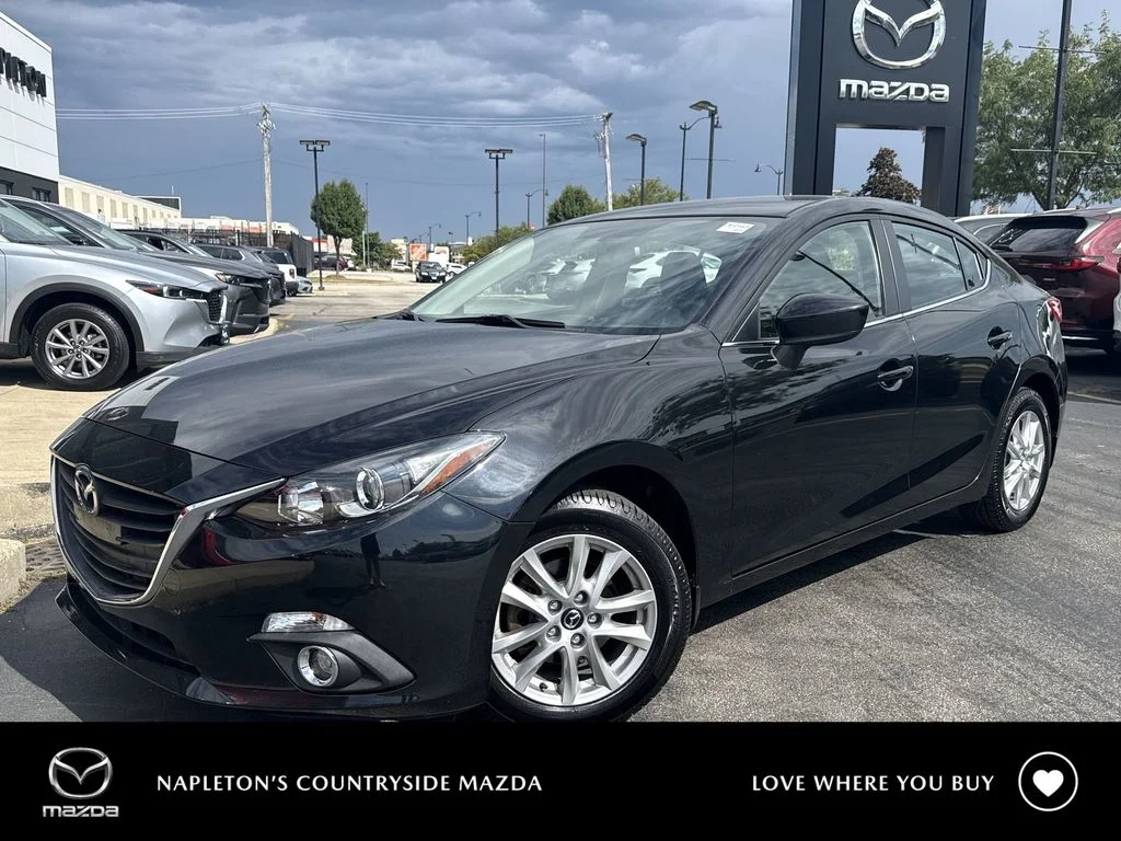 2014 Mazda MAZDA3 i Touring