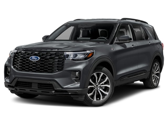 2026 Ford Explorer ST-LINE 4WD's photo