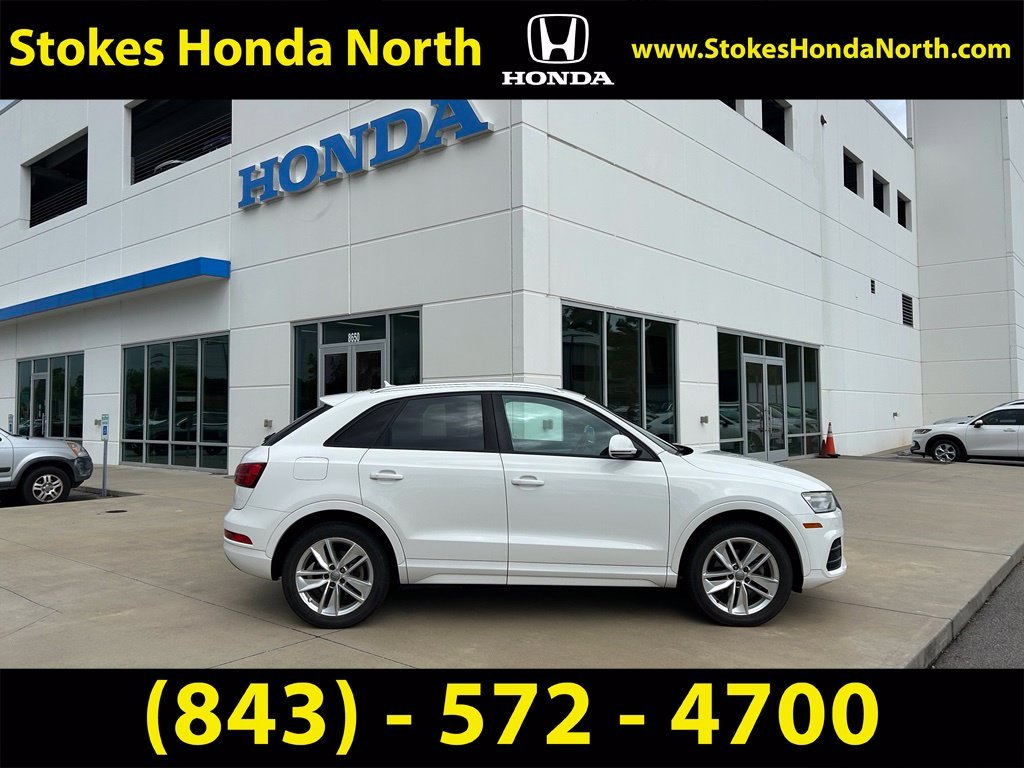 Used 2017  Audi 2.0T Premium image 8