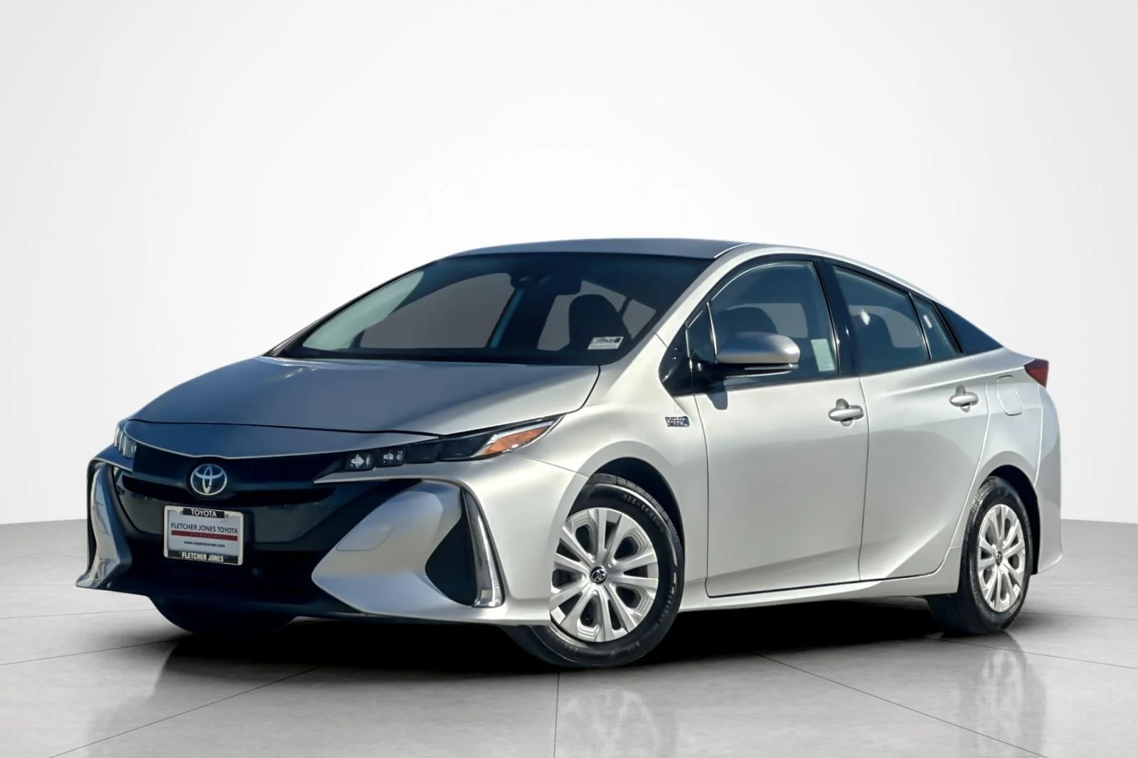 2020 Toyota Prius Prime