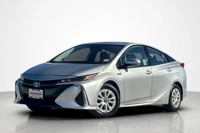 2020 Toyota Prius Prime XLE