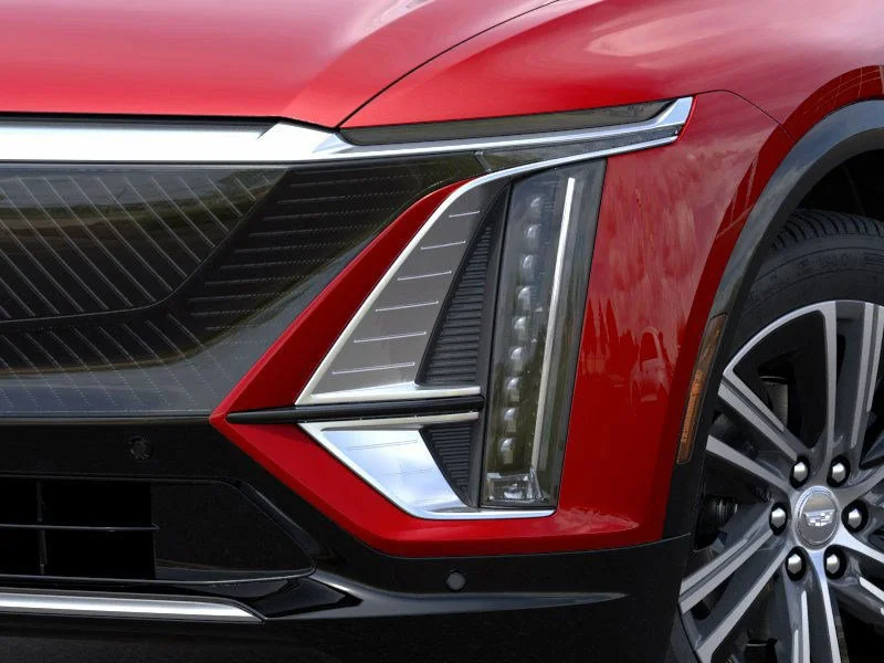 2025 Cadillac LYRIQ Luxury 1 - Photo 13