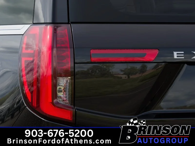 New 2027 Agate Black Metallic Ford Platinum image 21