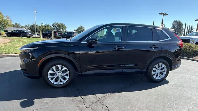 Used 2024 Black Honda LX image 7