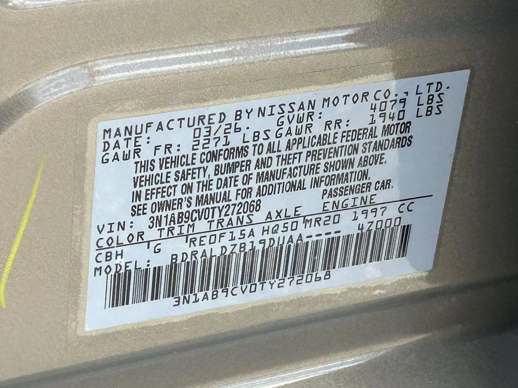 New 2026 IMPERIAL BRONZE Nissan SV image 20